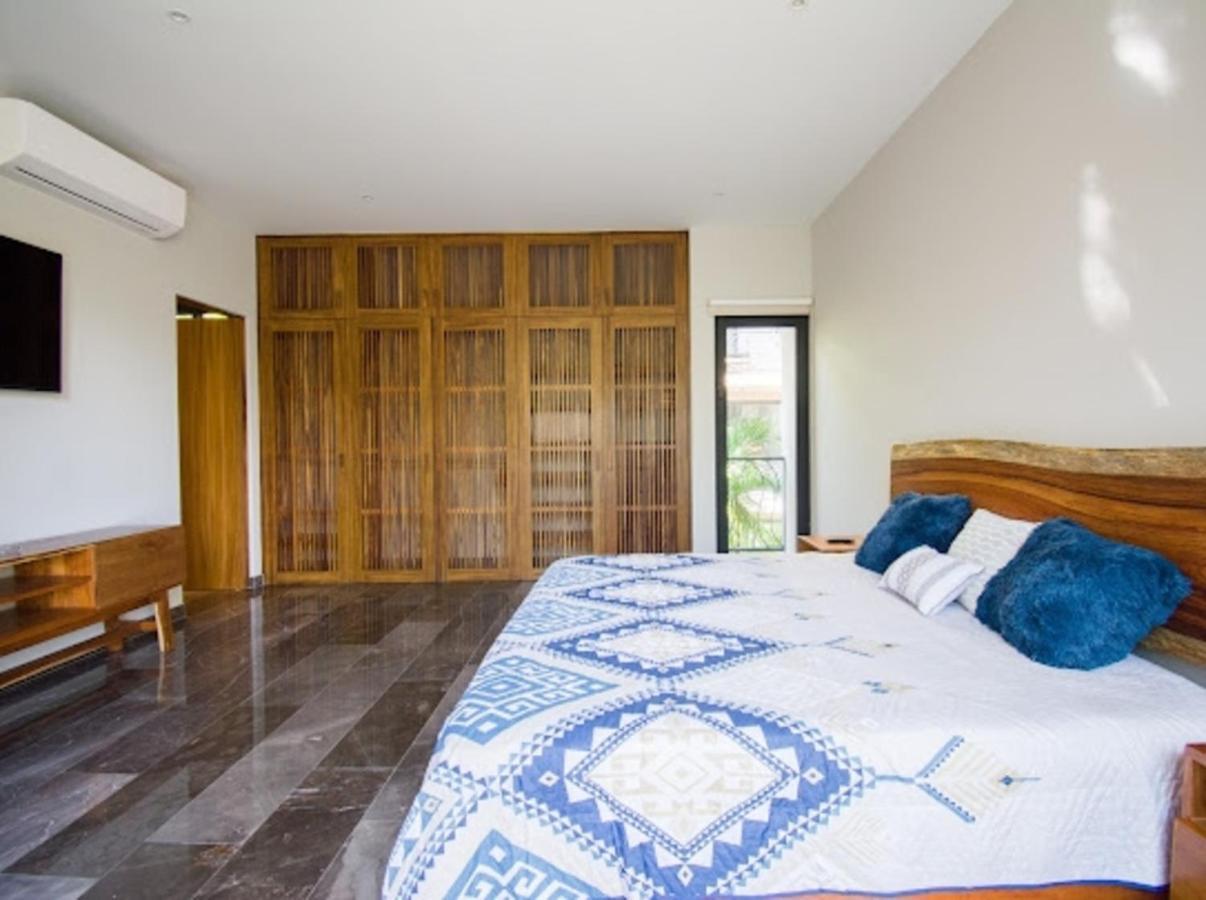 Apartment Aldea Zama/ 2bd Luxury Apt/ Great For Families Tulum