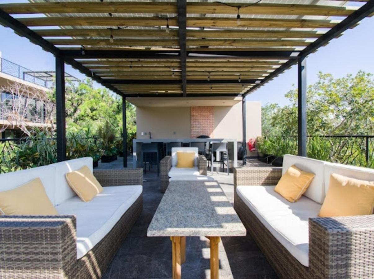 Apartment Aldea Zama/ 2bd Luxury Apt/ Great For Families Tulum