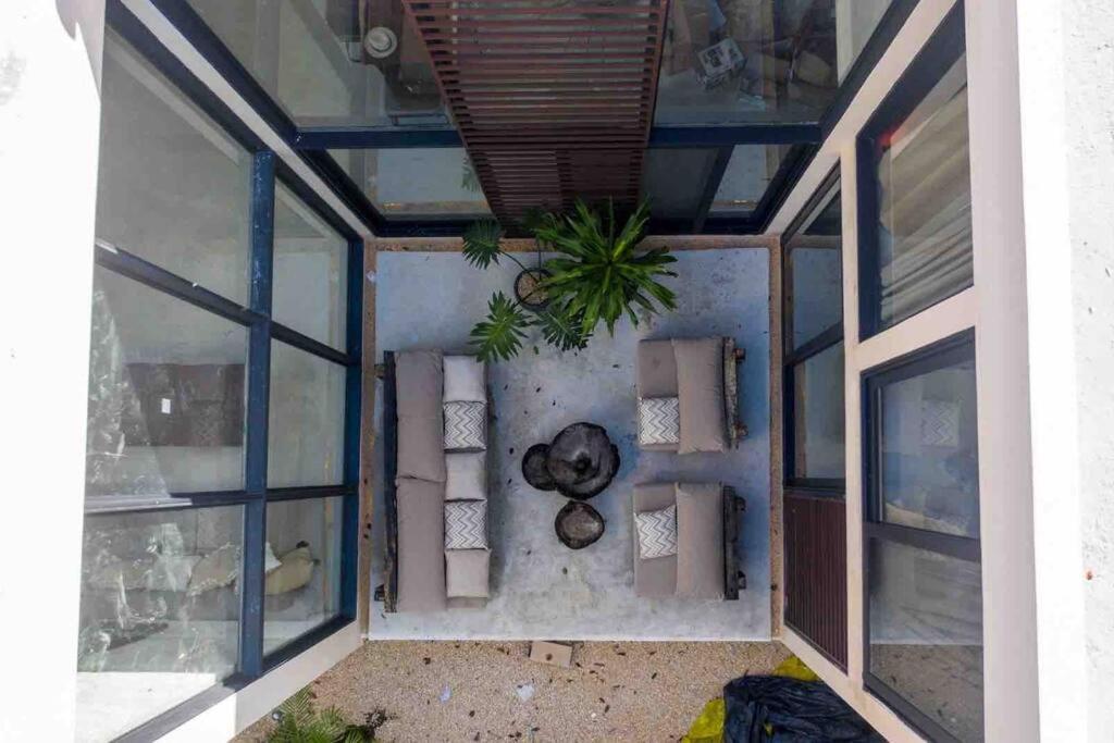 Villa Xuncari In The Heart Of The Jungle *