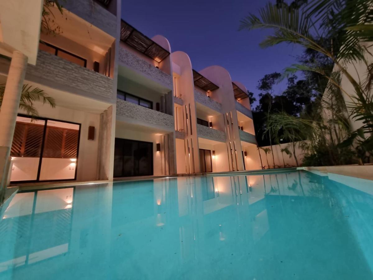 Apartment Paraiso S6
