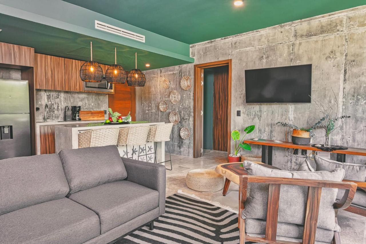 Apartment Luxury - Private Cenote & Gym Tulum