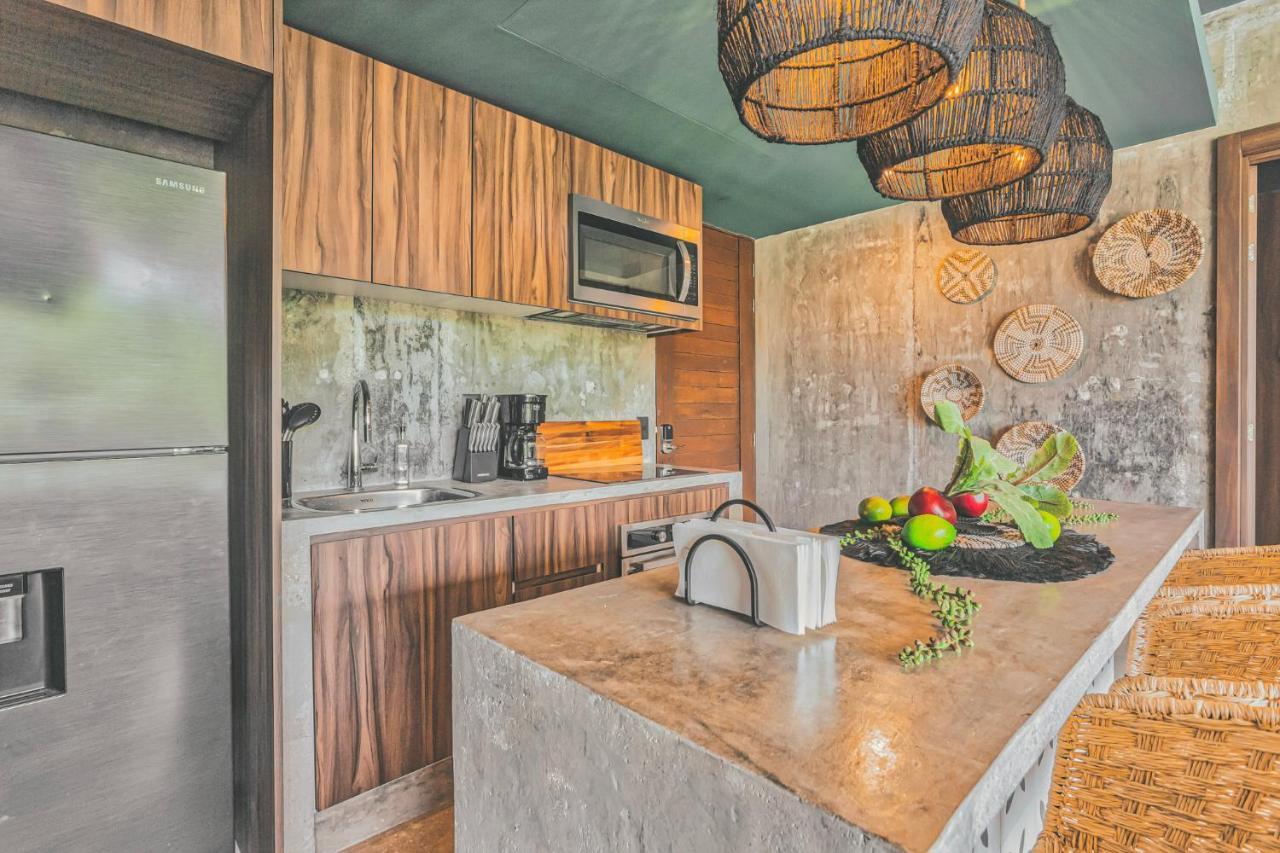 Luxury - Private Cenote & Gym Tulum