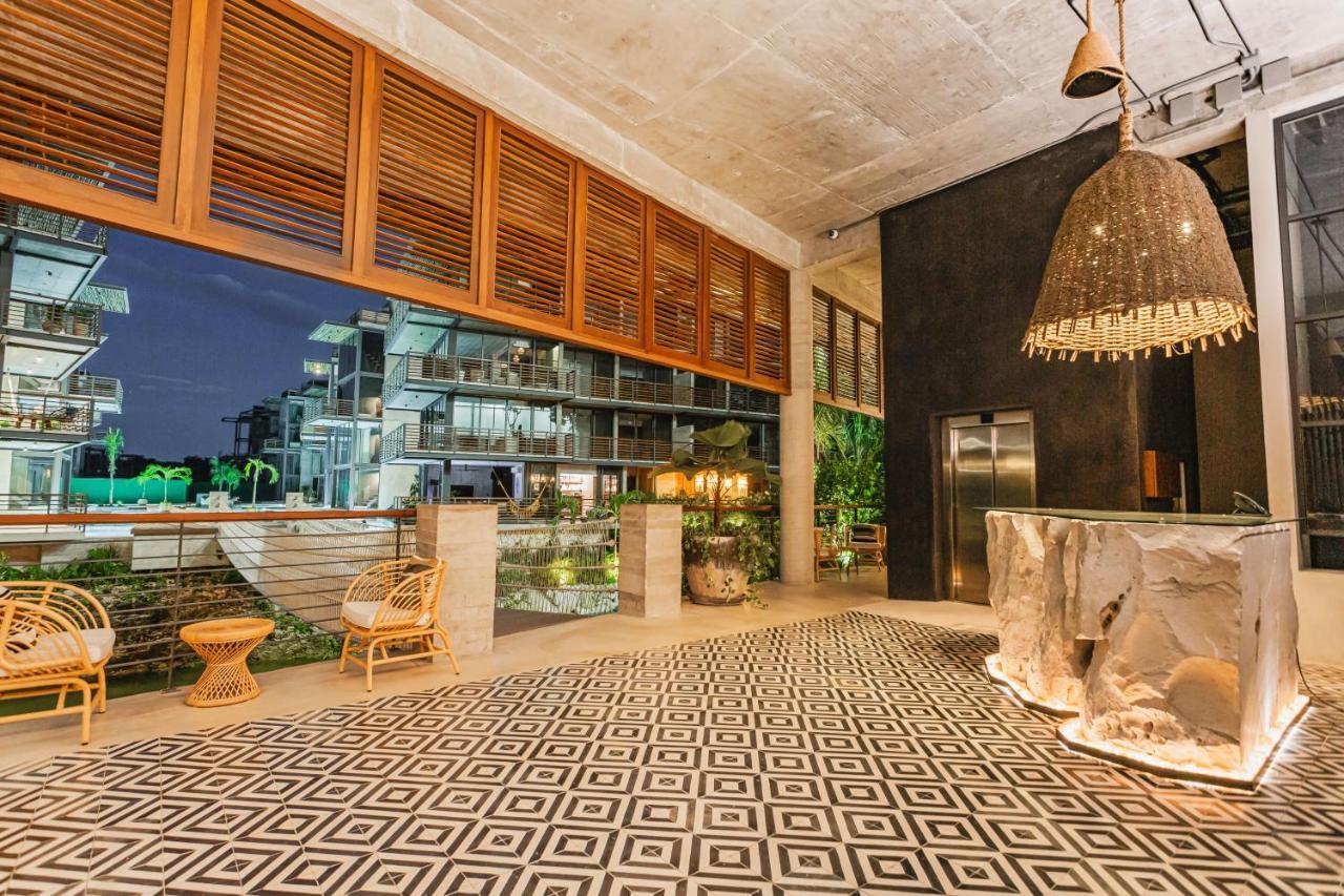 Apartment Luxury - Private Cenote & Gym Tulum