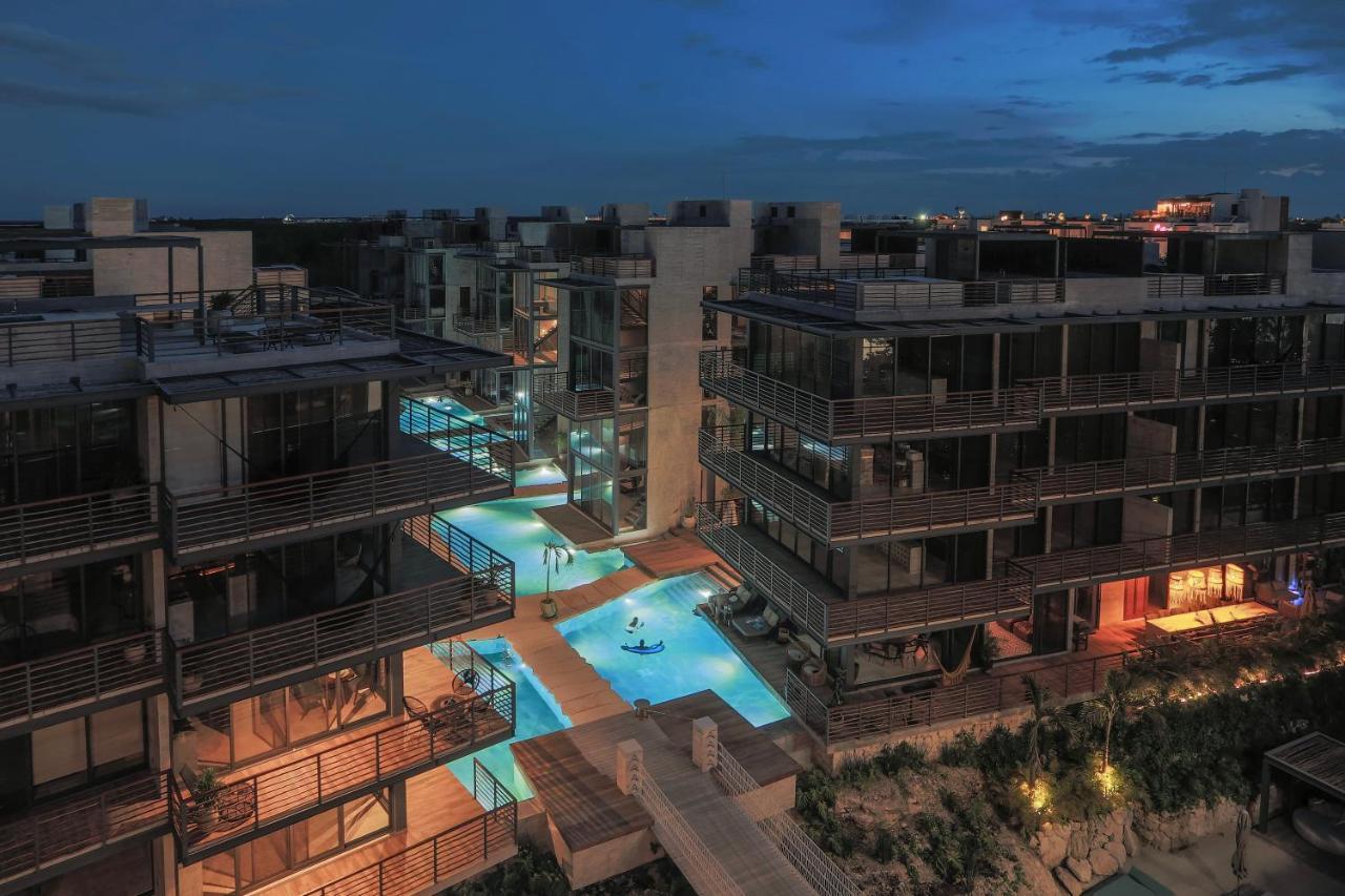 Luxury - Private Cenote & Gym Apartment *