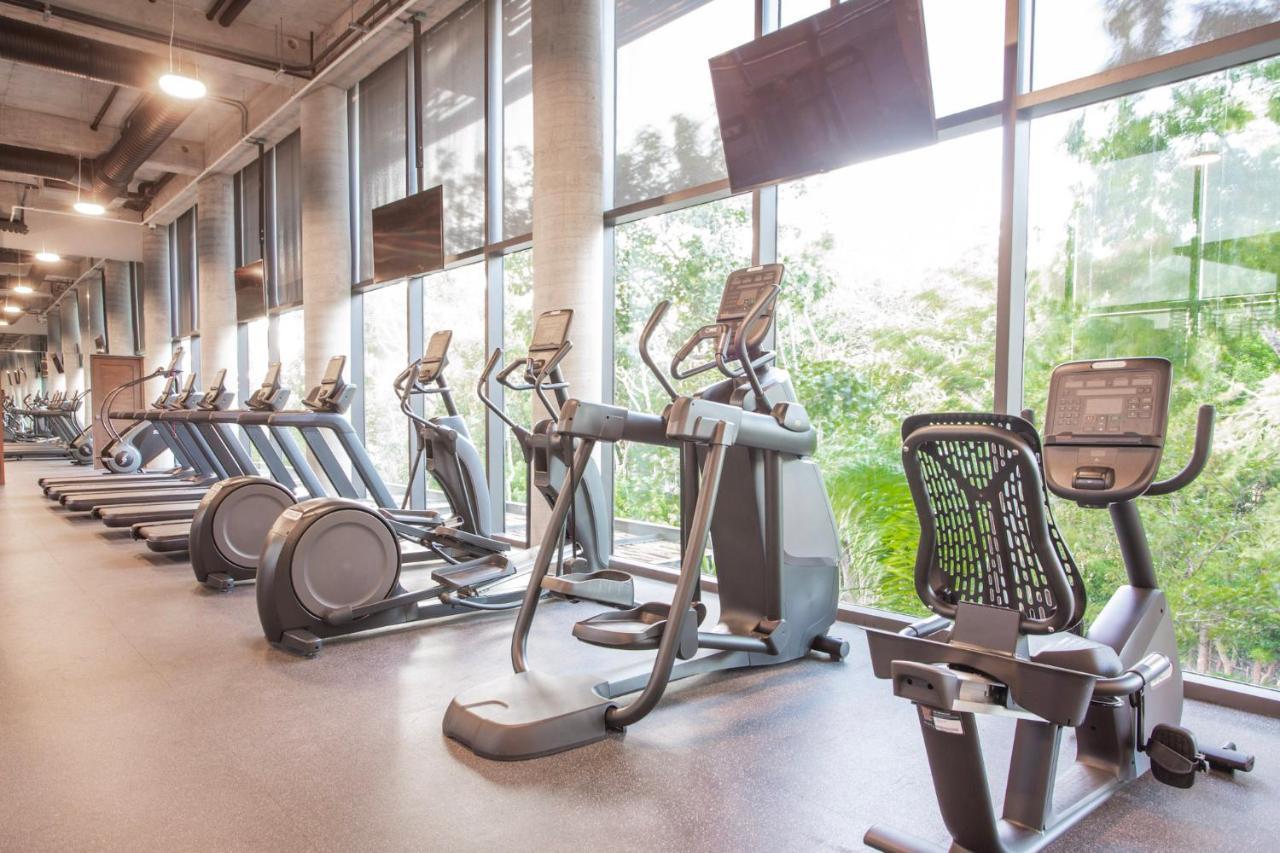 Luxury - Private Cenote & Gym Apartment *