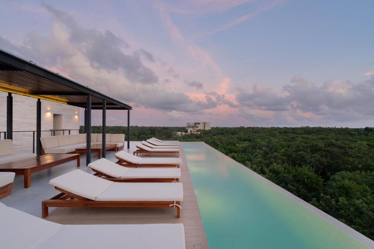 Stylish And Peaceful Jungle At 525 * Tulum