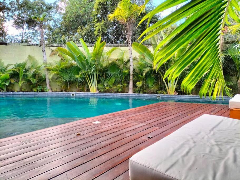 Jungle Penthouse With *private Plunge Pool*/aldea Zama Tulum