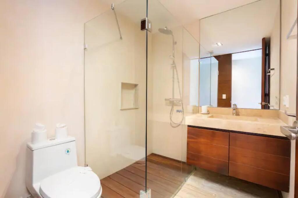 Apartamento Jungle Penthouse With *private Plunge Pool*/aldea Zama
