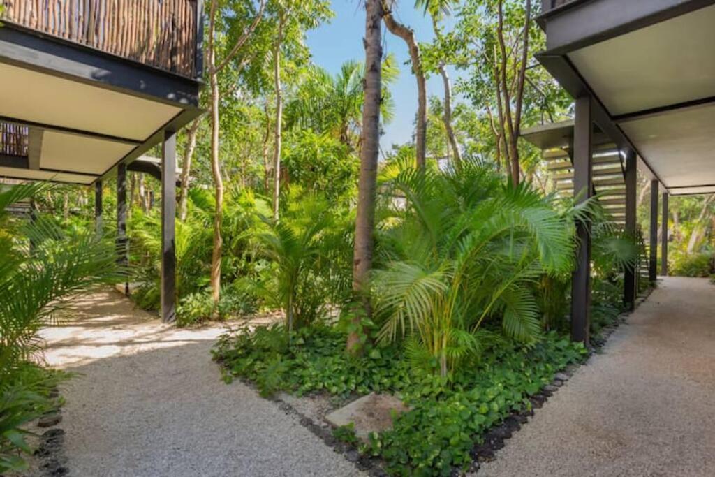 Jungle Penthouse With *private Plunge Pool*/aldea Zama Tulum