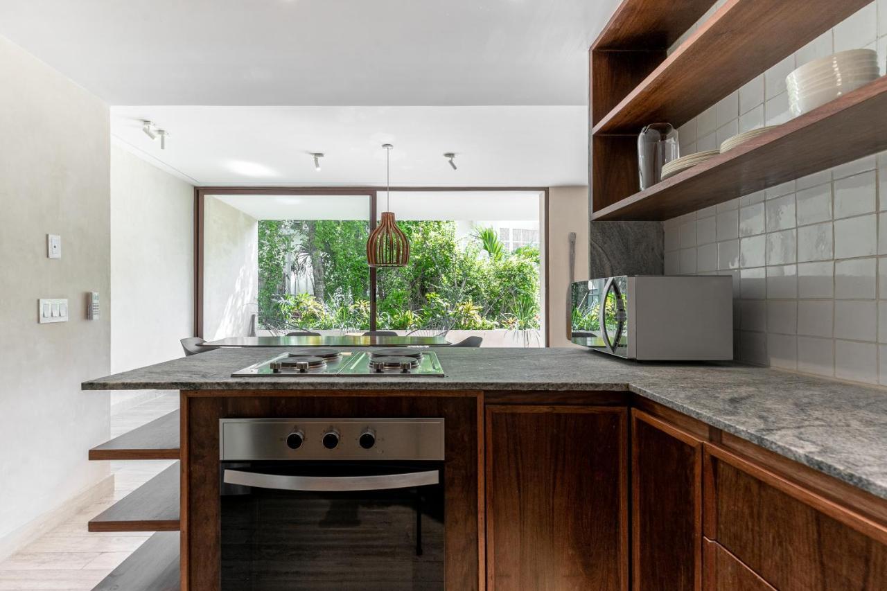 Apartment 204 Hidden Gem In The Heart Of W/ Huge Private Terrace And Pool For 6 Pax *
