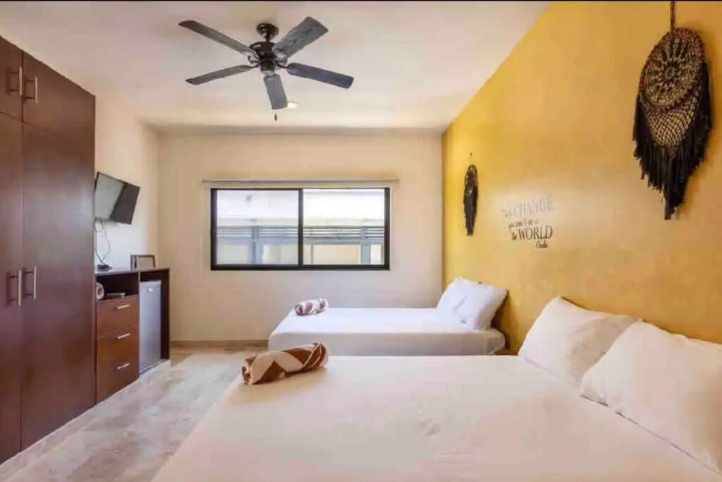 Apartment Chic Rooftop Ph, Private Pool, 1mi From The *