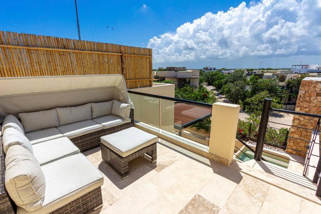 Chic Rooftop Ph, Private Pool, 1mi From The Apartment