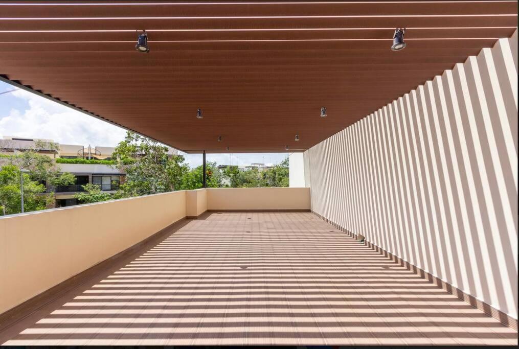 Apartment Chic Rooftop Ph, Private Pool, 1mi From The Tulum