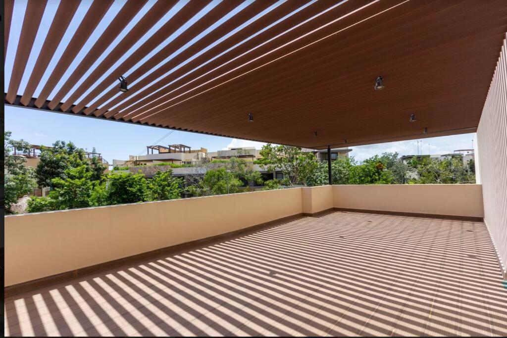 Chic Rooftop Ph, Private Pool, 1mi From The Apartment