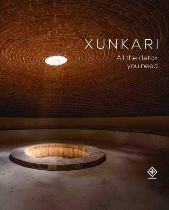 Xuncari In The Heart Of The Jungle