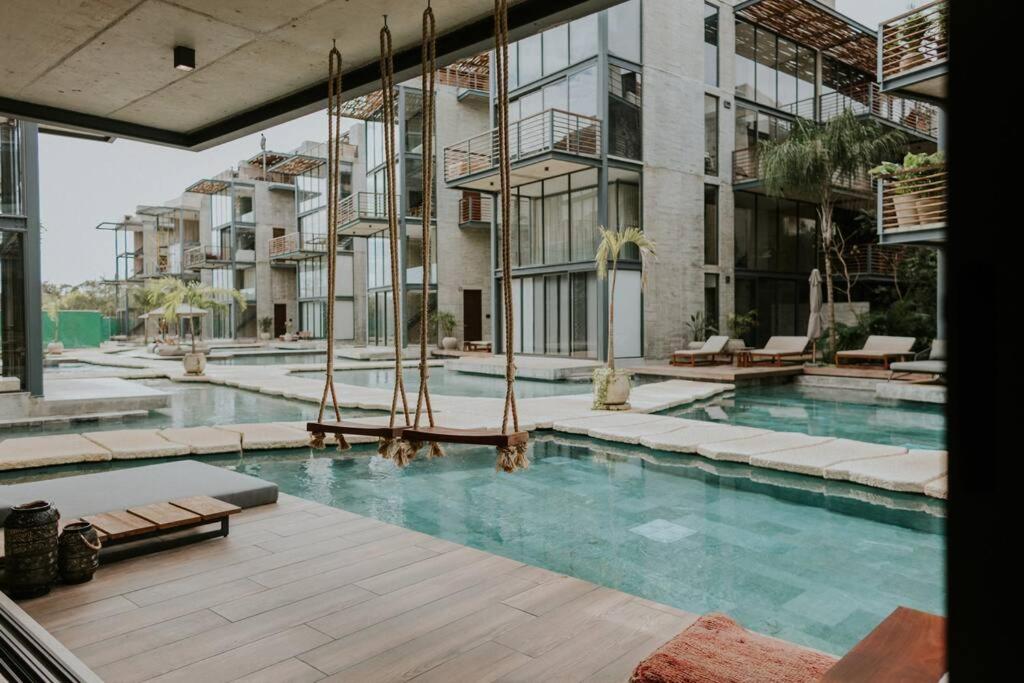 Cenote + Swim-up + Luxury * Tulum