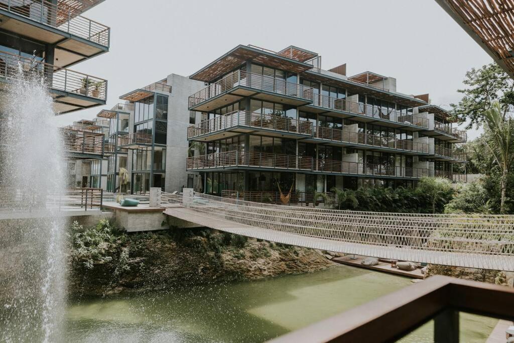 Cenote + Swim-up + Luxury