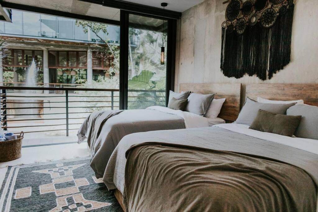 Apartment Cenote + Swim-up + Luxury *
