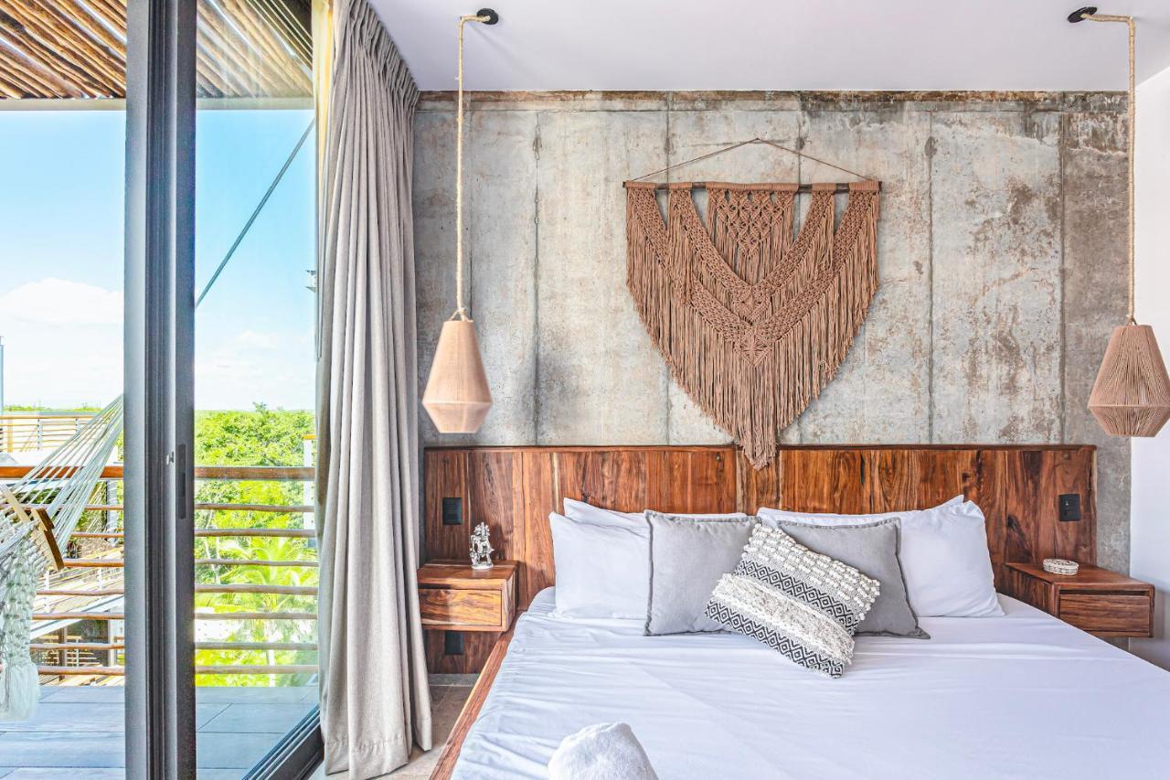 Luxury - Private Cenote & Gym Apartment *