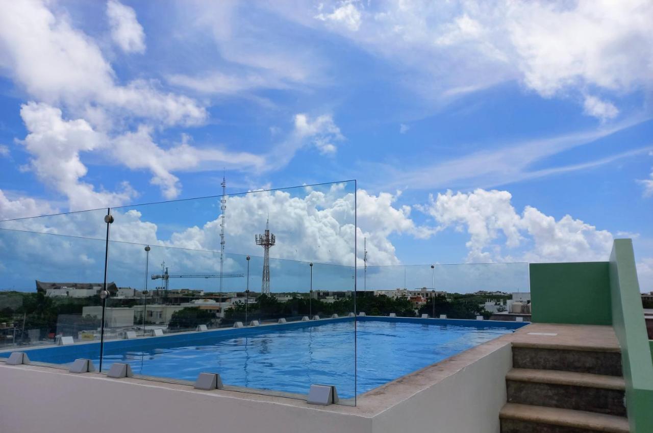 Moderno Departamento En El Centro Apartment Tulum