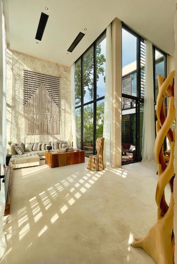 Jungle-chic Luxurious * Tulum