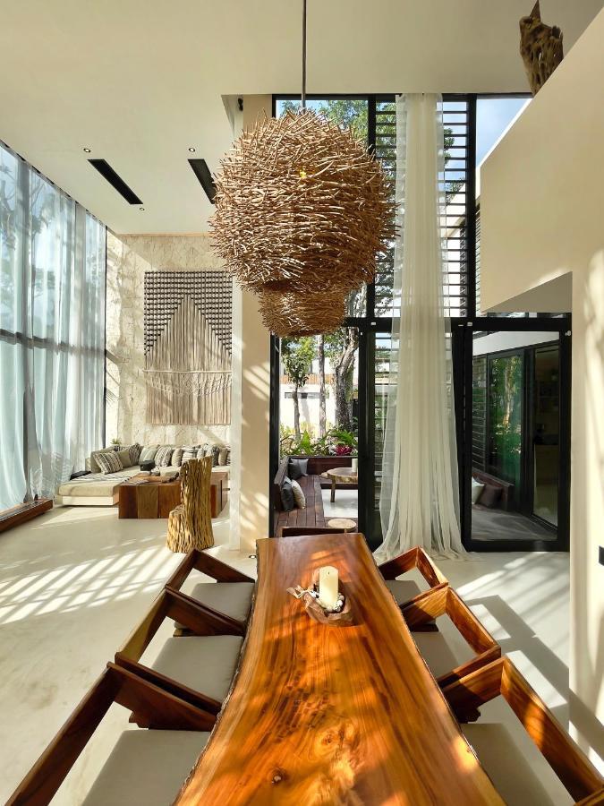 Villa Jungle-chic Luxurious Tulum