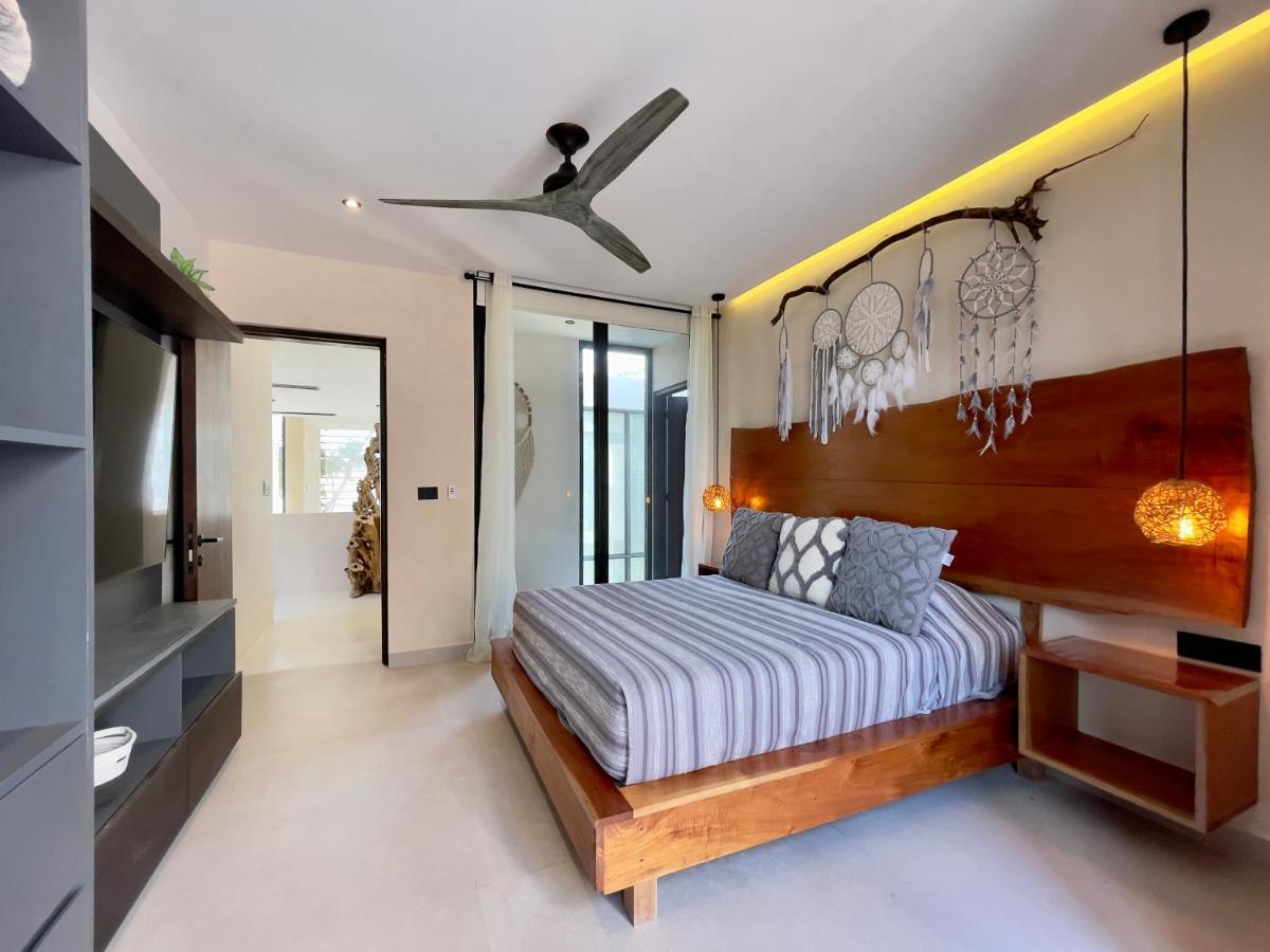 Jungle-chic Luxurious Tulum