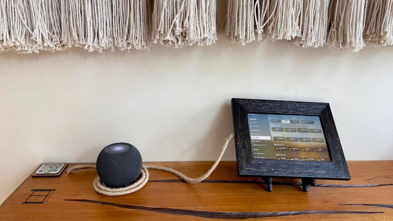 Jungle-chic Luxurious Villa