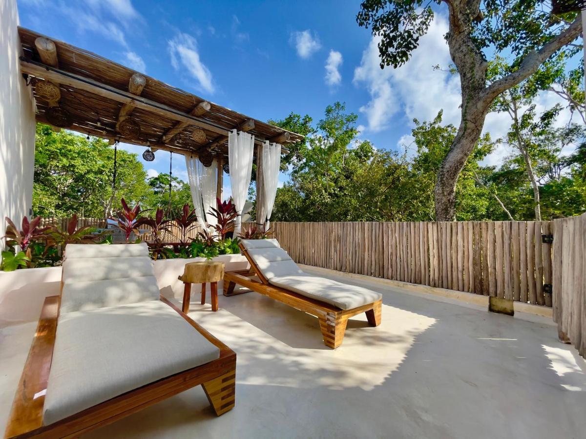 Villa Jungle-chic Luxurious *