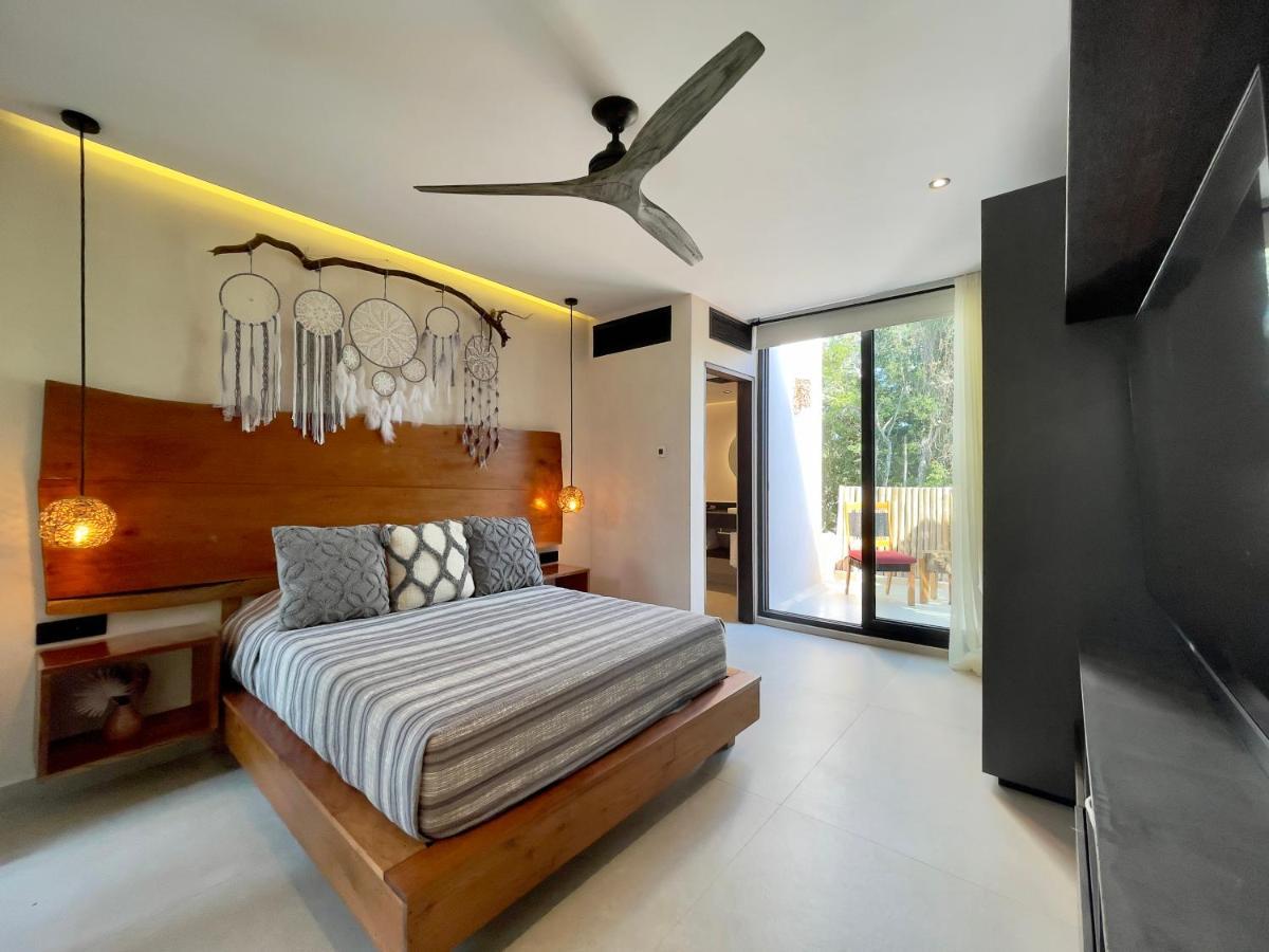 Jungle-chic Luxurious * Tulum