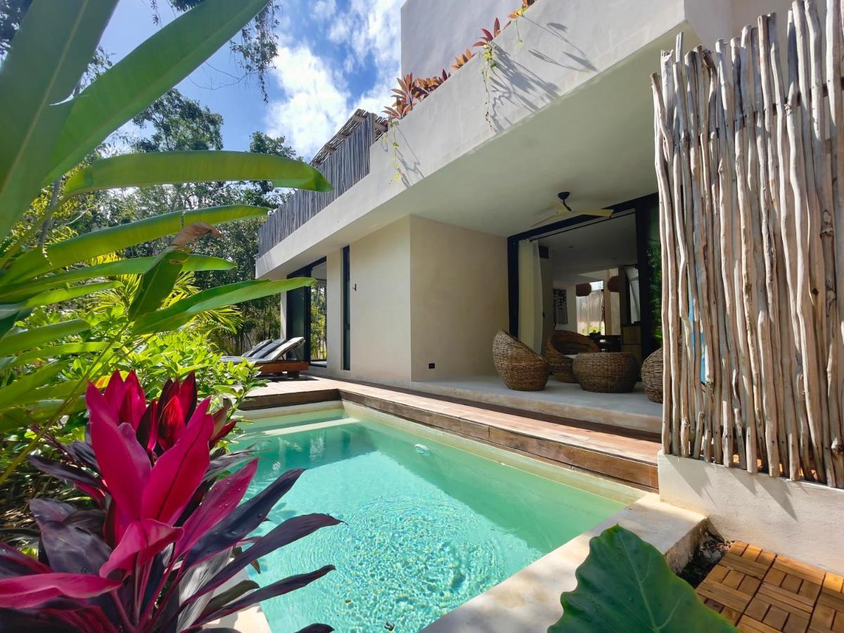 Jungle-chic Luxurious Tulum