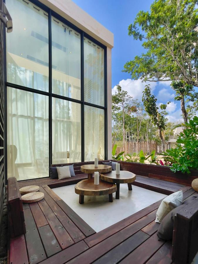 Villa Jungle-chic Luxurious *