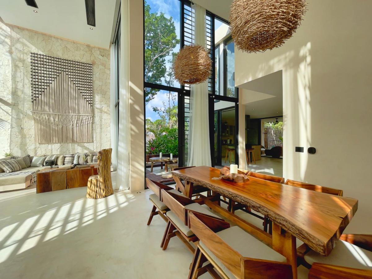 Jungle-chic Luxurious Tulum