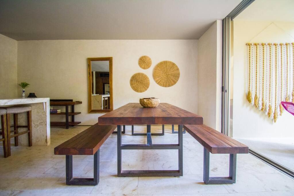 Apartment Artia Lux At Aldea Zama