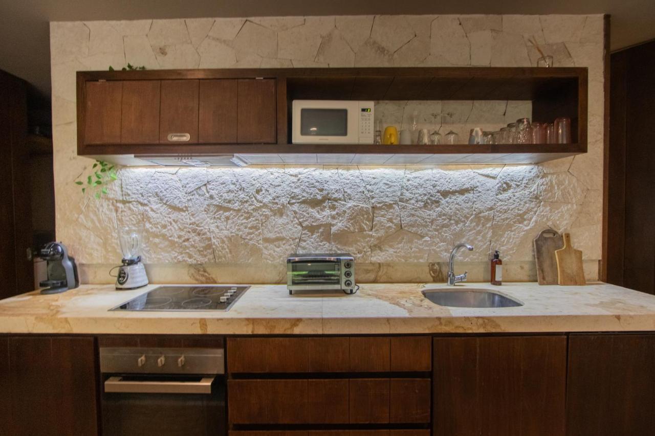 Ideal 4 Groups Aldeazama 2br 10pax Apt Papaya Playa Tulum