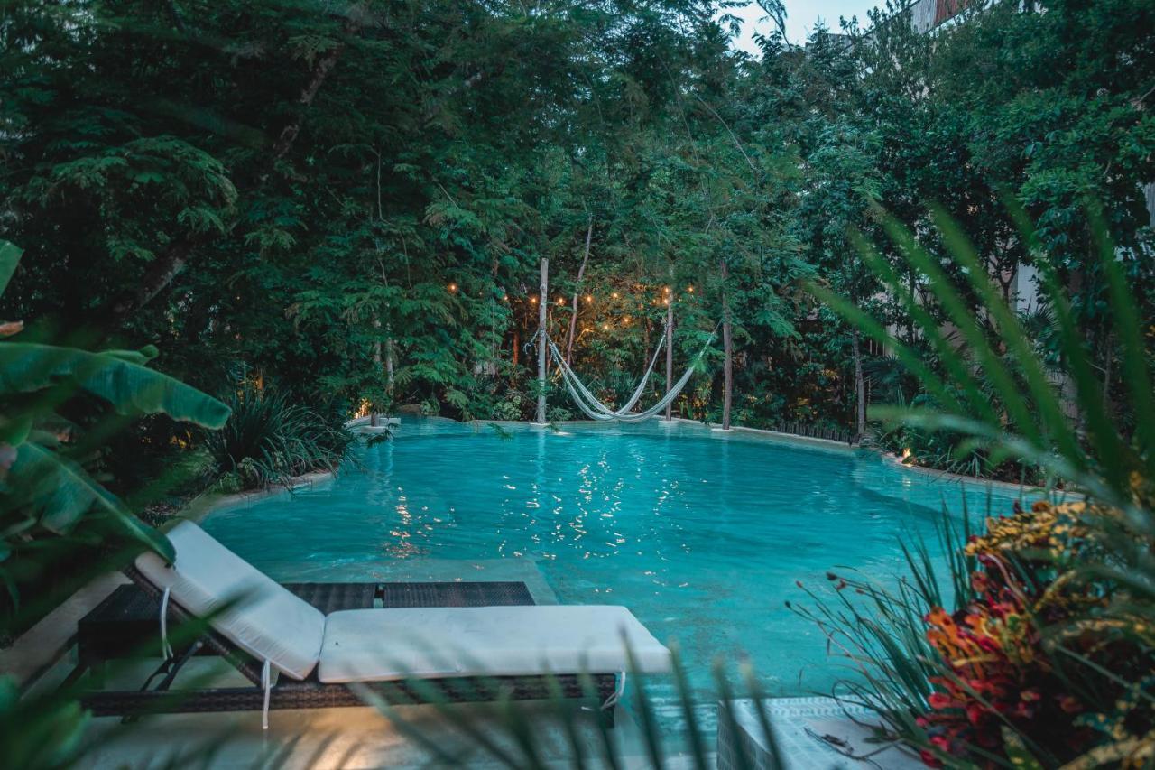 Amazing New Pent House With Private Pool!! Tulum