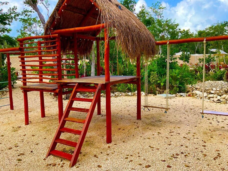 Selva Norte Apartment Tulum