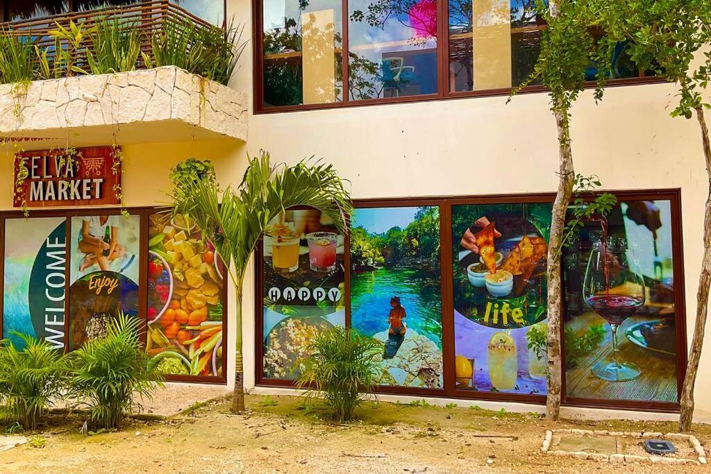 Apartment Selva Norte Tulum