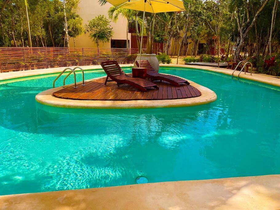 Apartment Selva Norte Tulum