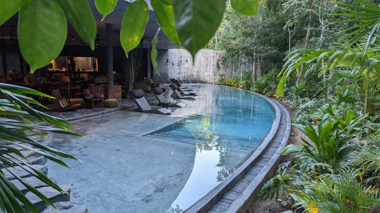 Exclusive Penthouse By Famous Interior Designer By Yeah Apartment Tulum