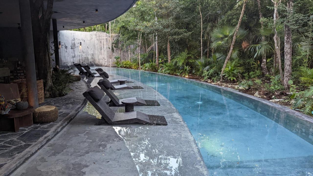 Exclusive Penthouse By Famous Interior Designer By Yeah Tulum