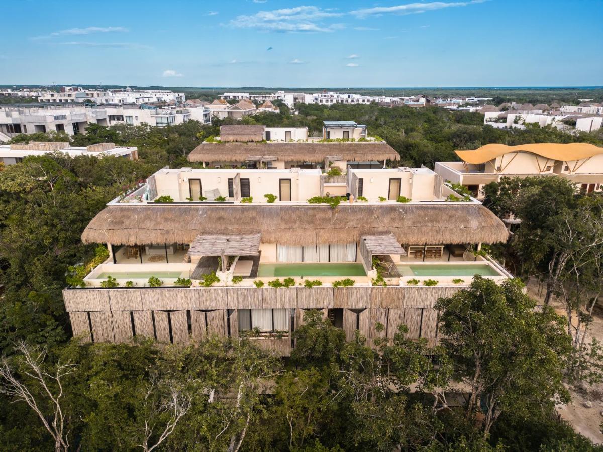 Exclusive Penthouse By Famous Interior Designer By Yeah Apartment Tulum