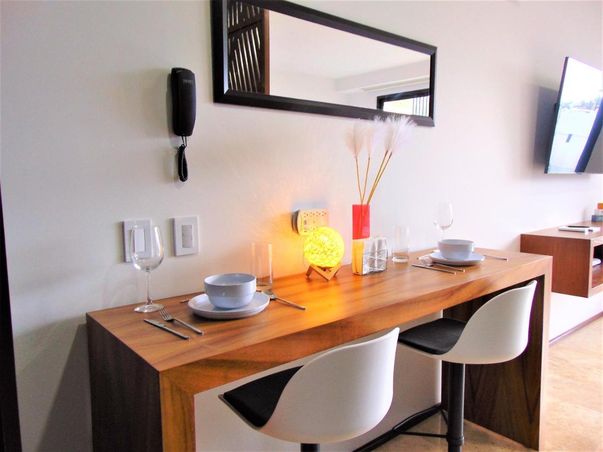 Apartment Menesse Luxury By Baitna Tulum