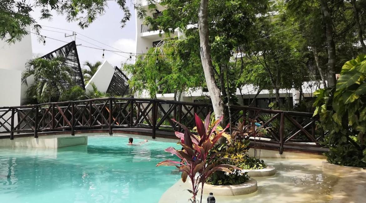 Jungle & Private Patio Apartamento Tulum