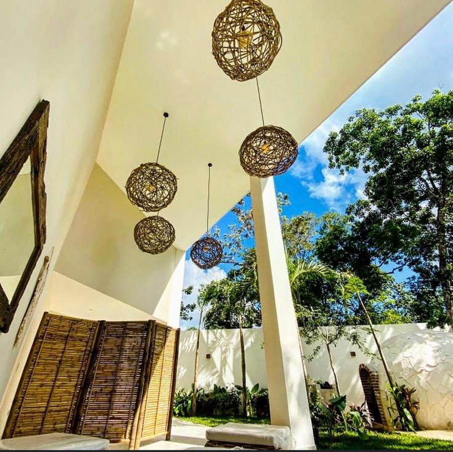 Apartamento Jungle & Private Patio Tulum