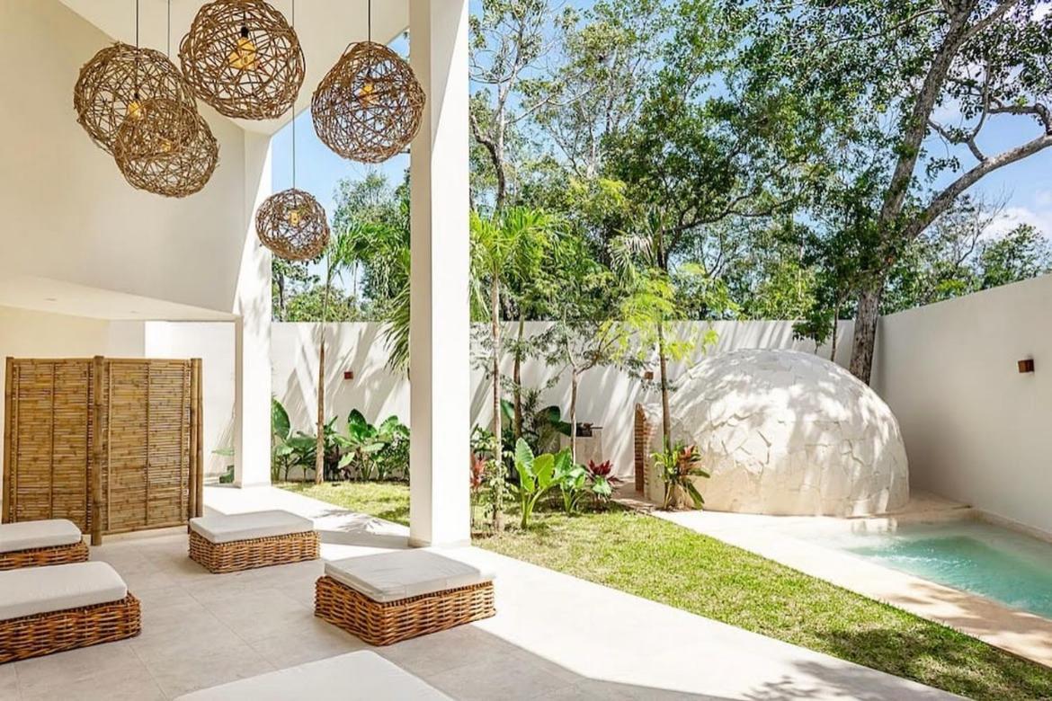 Apartamento Jungle & Private Patio *