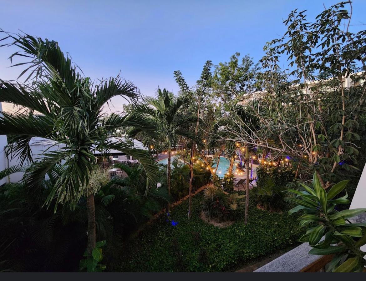 Jungle & Private Patio Apartamento Tulum