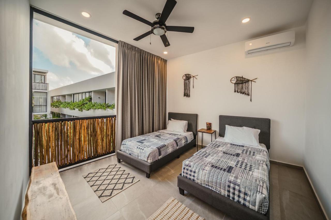 3br The Pearl Of La Veleta Rf Pool Hammock Quiet Tulum
