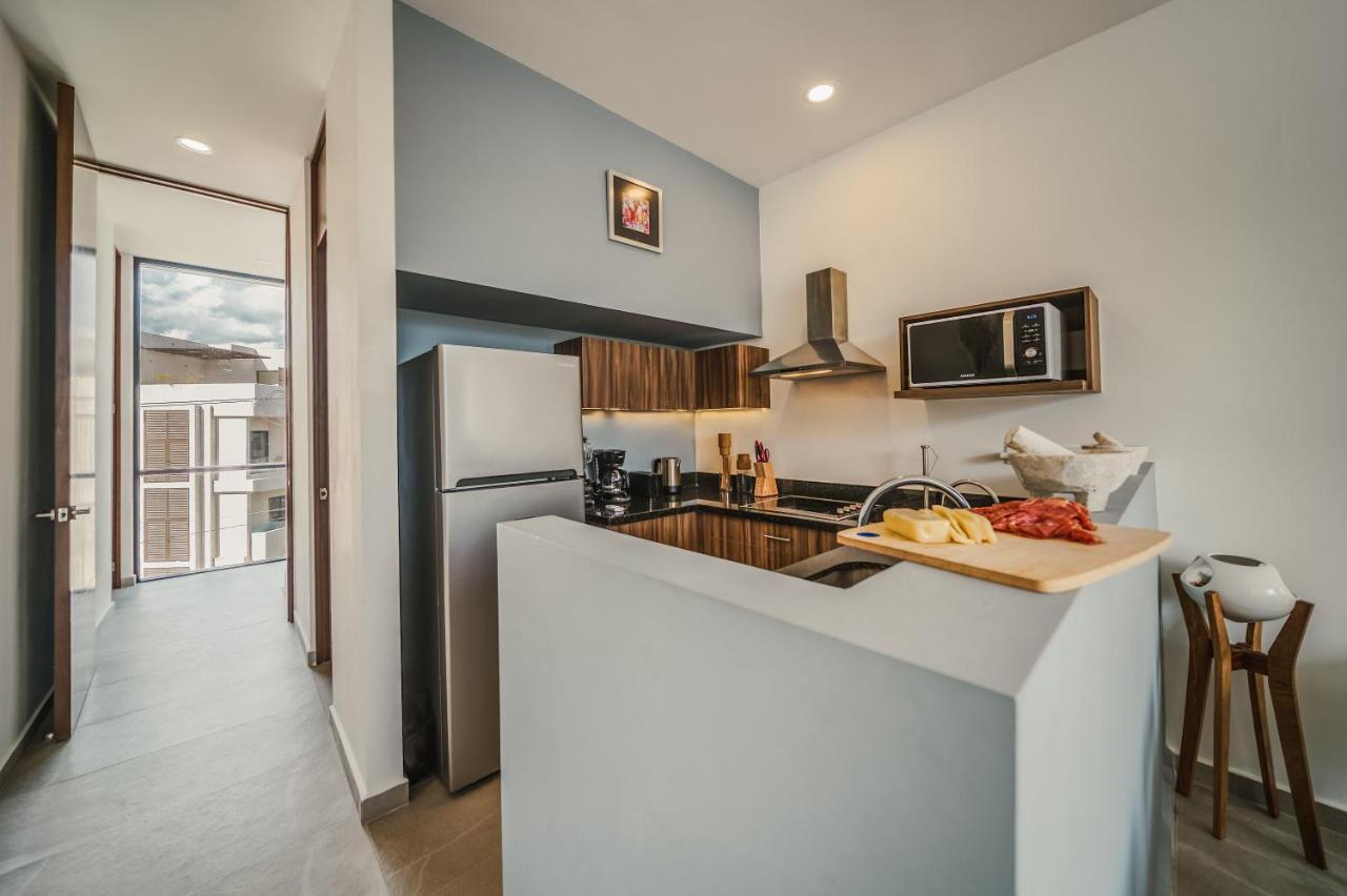 3br The Pearl Of La Veleta Rf Pool Hammock Quiet Apartment Tulum