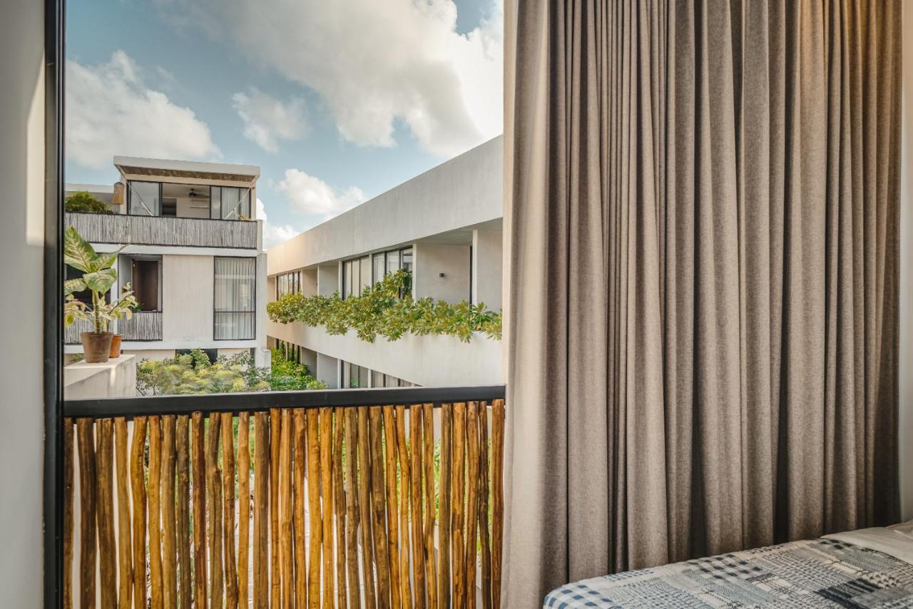 Apartment 3br The Pearl Of La Veleta Rf Pool Hammock Quiet Tulum